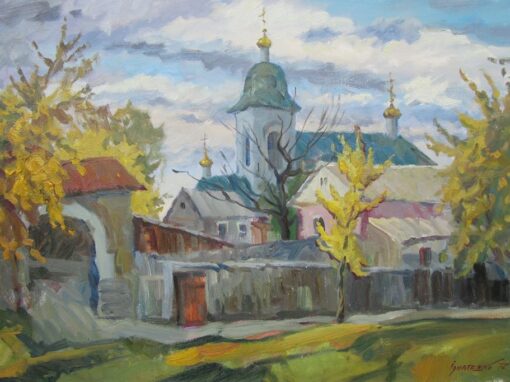 Vernisaj „Vechile biserici ale Chișinăului în operele artiștilor plastici”
