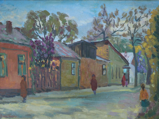 Vernisaj Valentina Brâncoveanu