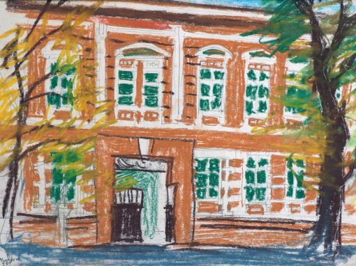 Vernisaj Mihai Mungiu