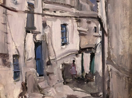 Vernisaj Iurii Șibaev