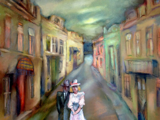 Vernisaj Stefan Sadovnicov