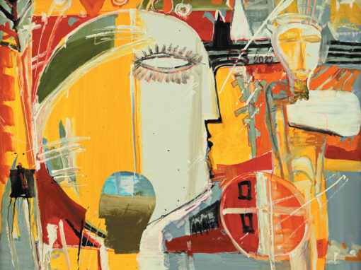 Vernisaj Gheorghe Șoitu