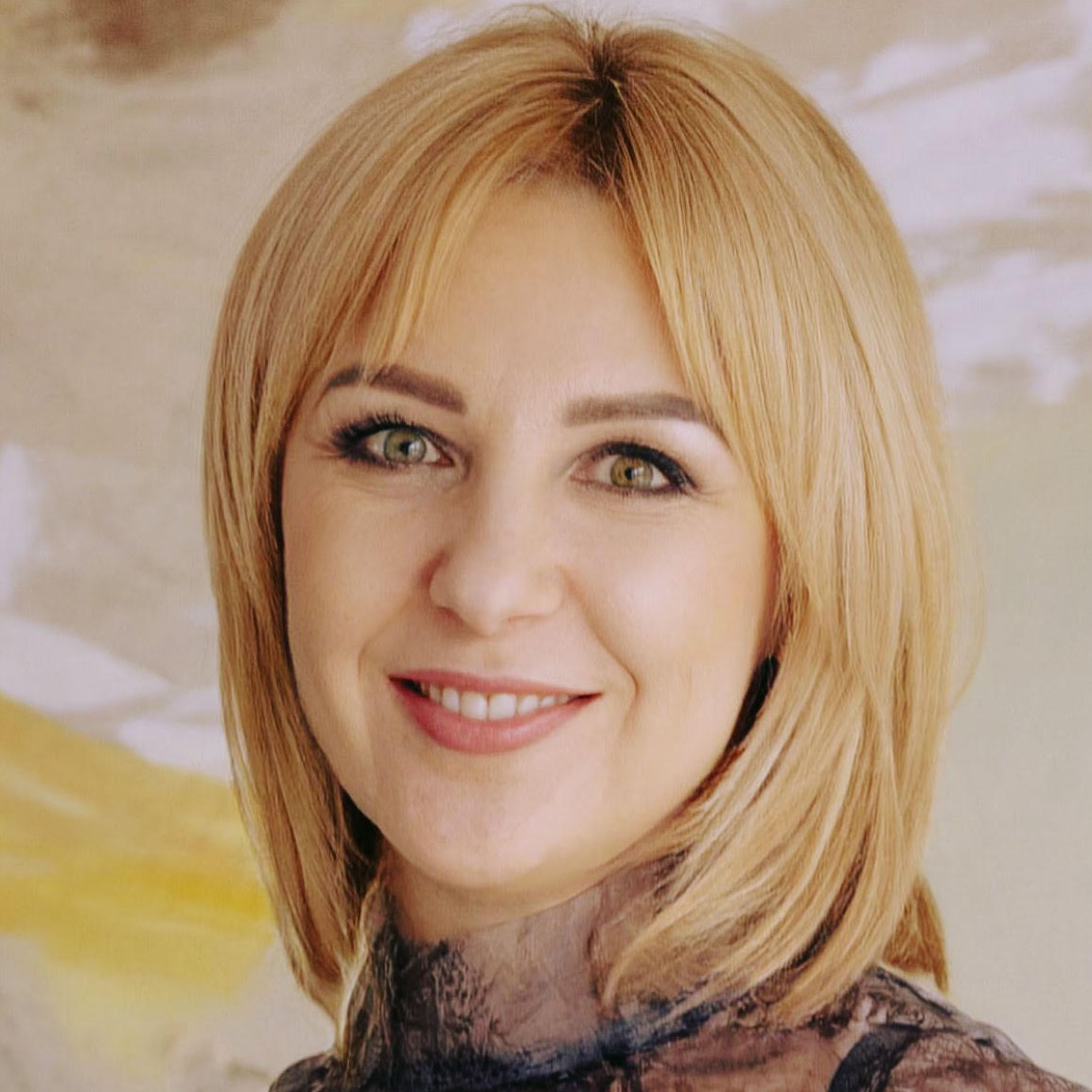 Aliona Grati